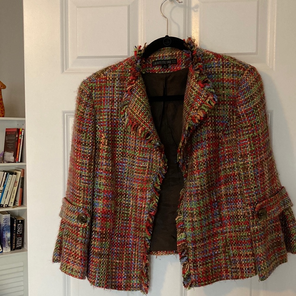 Lafayette 148 New York blazer